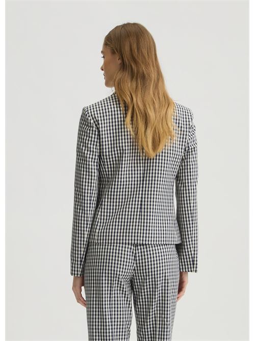 Blazer check Liu Jo | WA5286T1811.M9461